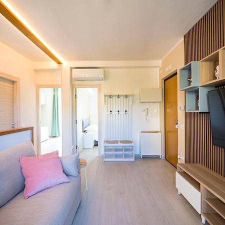 Apartmán Ritz Salerno Exteriér fotografie