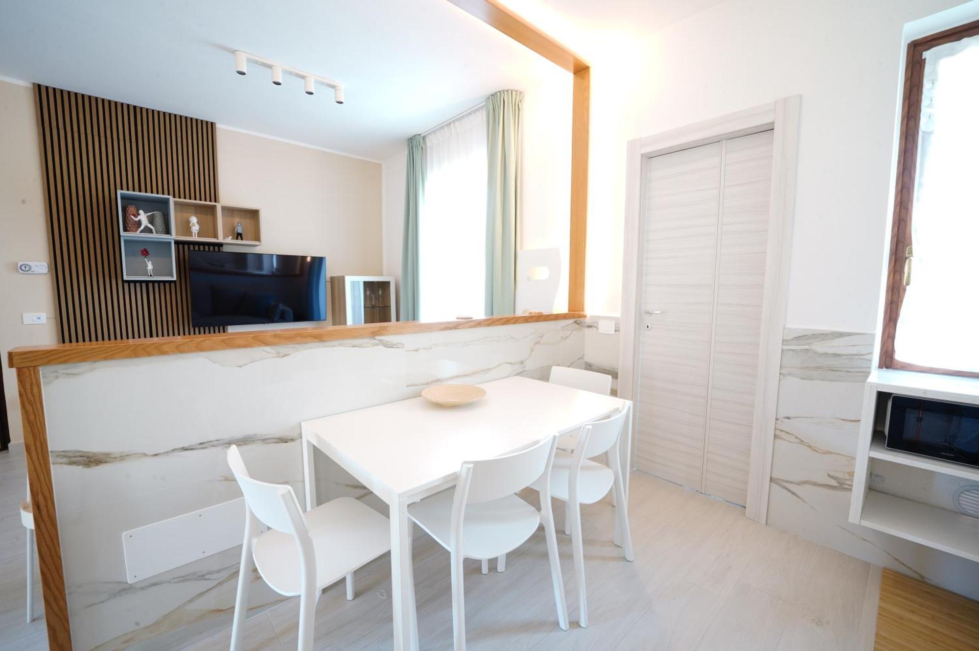Apartmán Ritz Salerno Exteriér fotografie