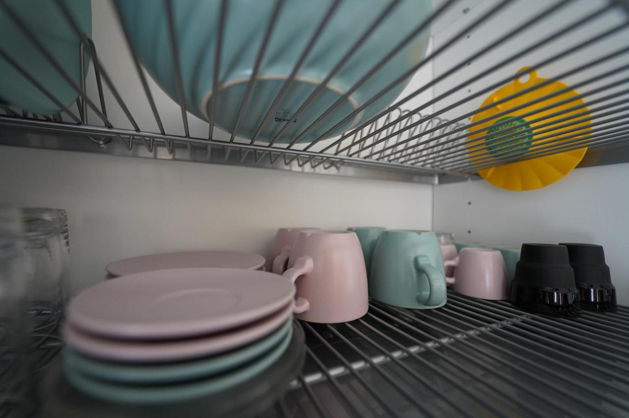 Apartmán Ritz Salerno Exteriér fotografie