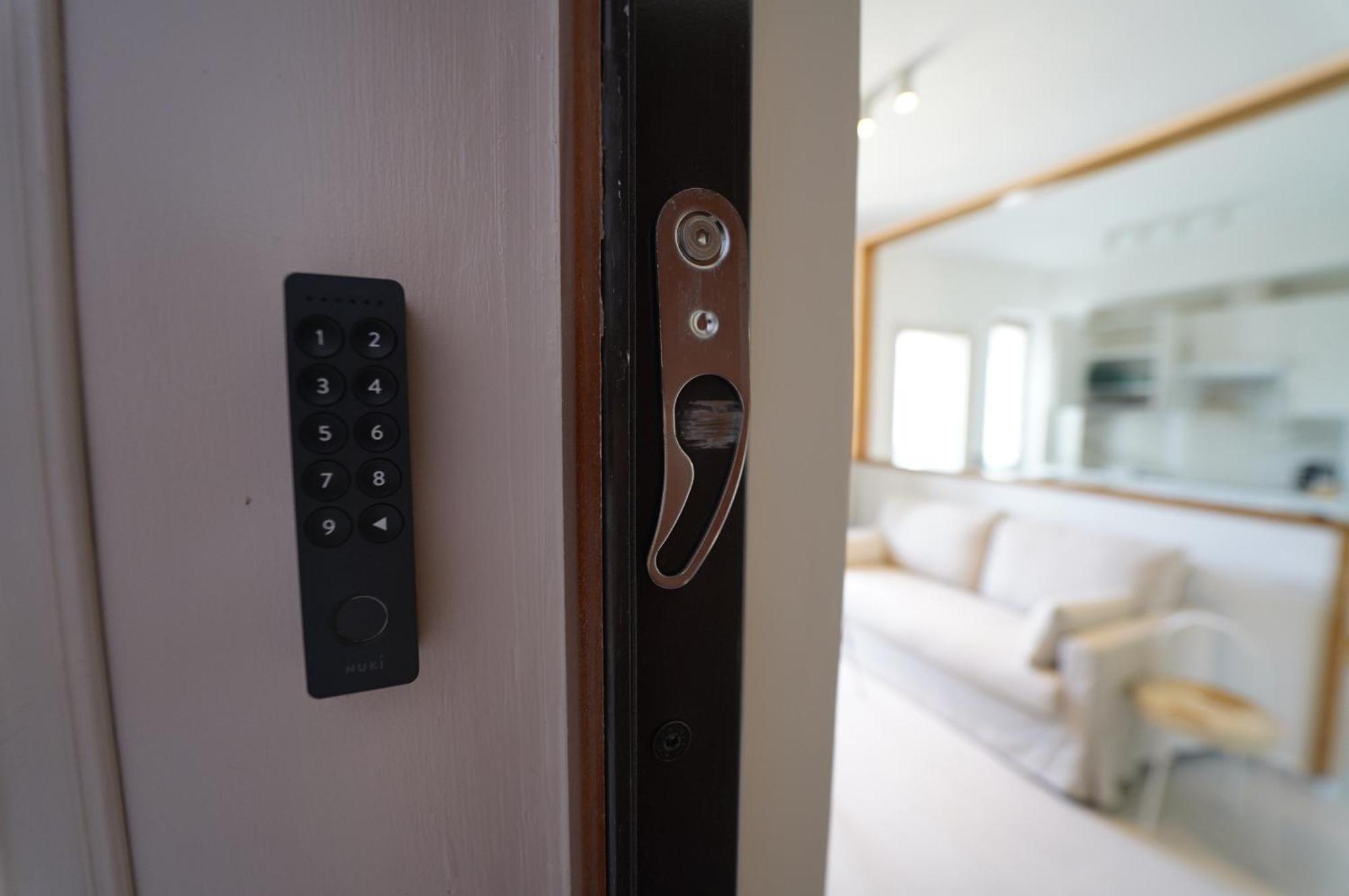 Apartmán Ritz Salerno Exteriér fotografie