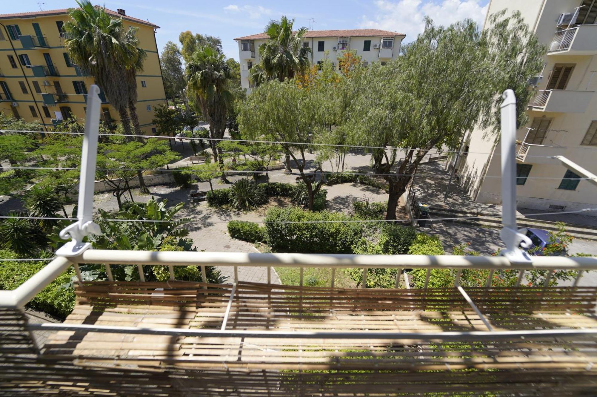 Apartmán Ritz Salerno Exteriér fotografie