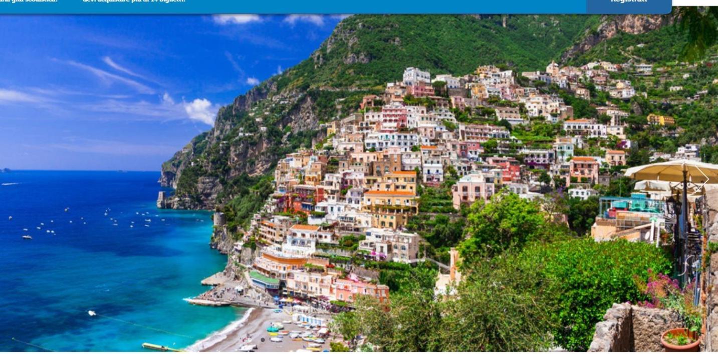 Apartmán Ritz Salerno Exteriér fotografie