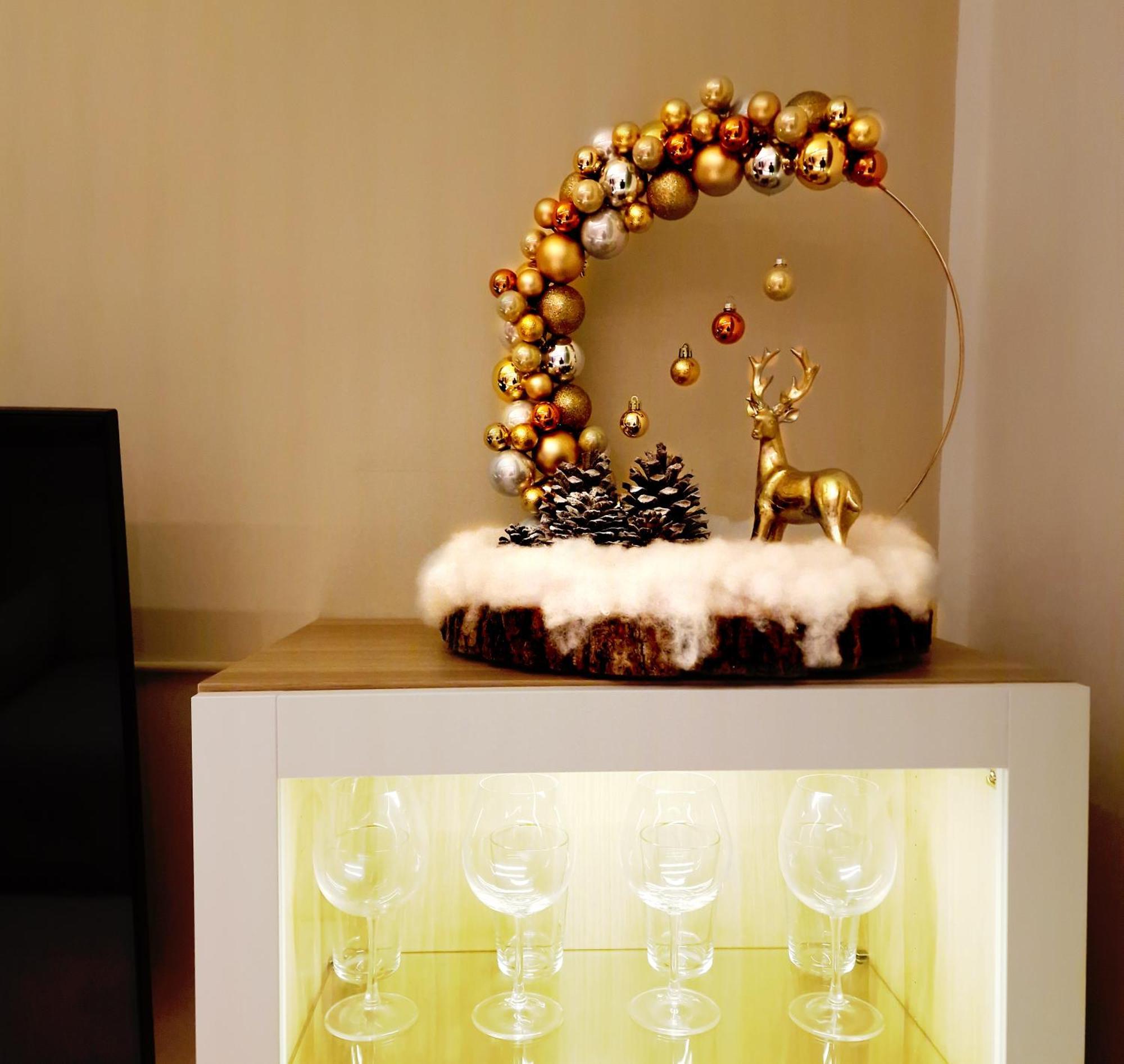 Apartmán Ritz Salerno Exteriér fotografie